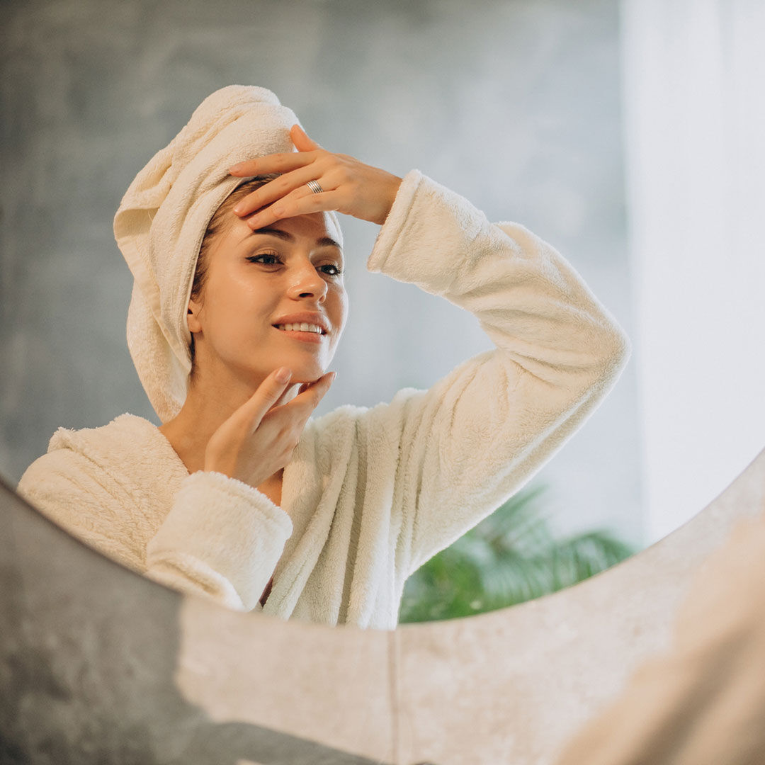 Masque cheveux